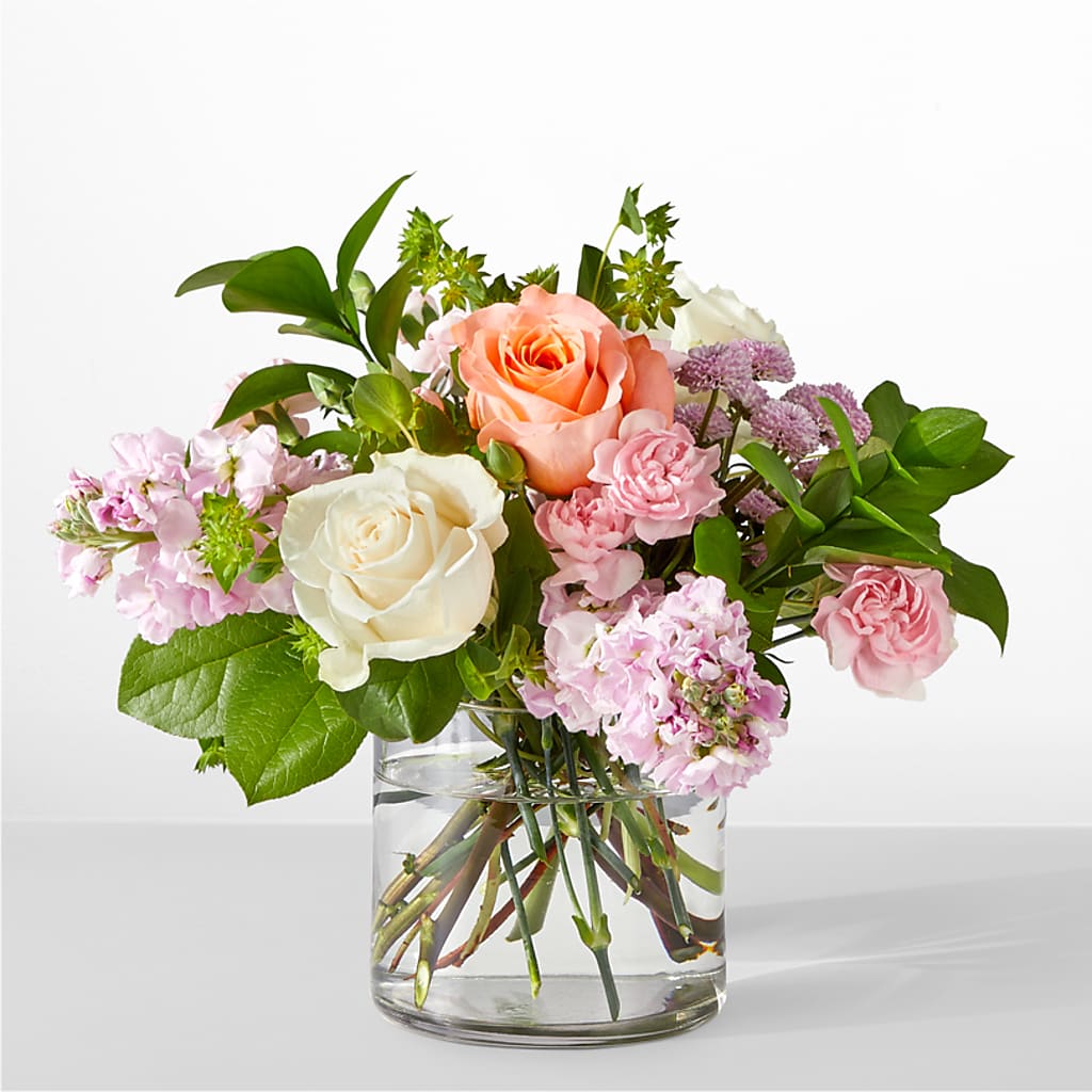 French Market Bouquet –  Garlington Florist, New Bedford MA