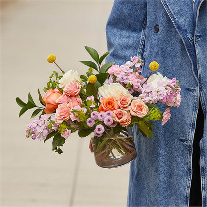 French Market Bouquet –  Garlington Florist, New Bedford MA
