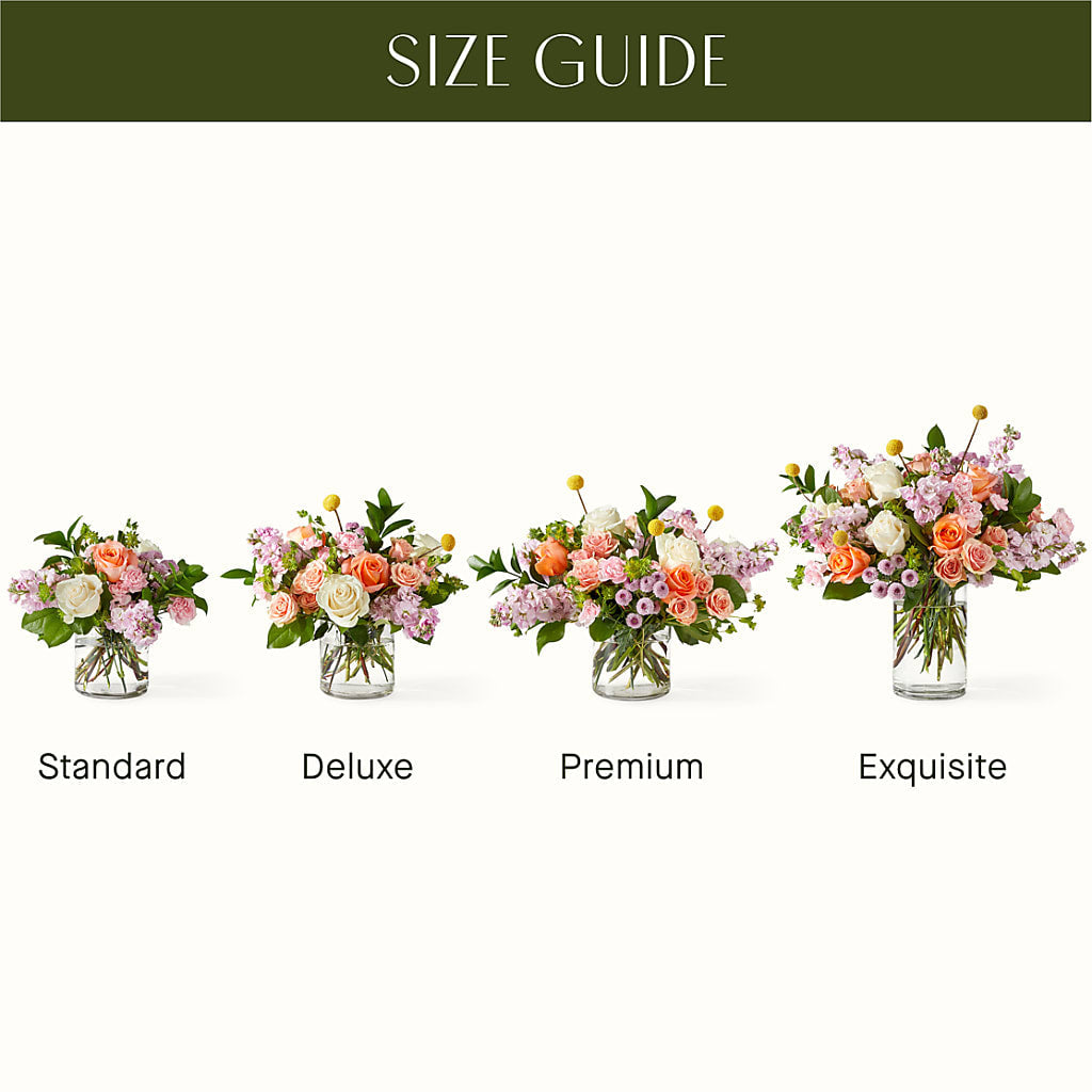 French Market Bouquet –  Garlington Florist, New Bedford MA