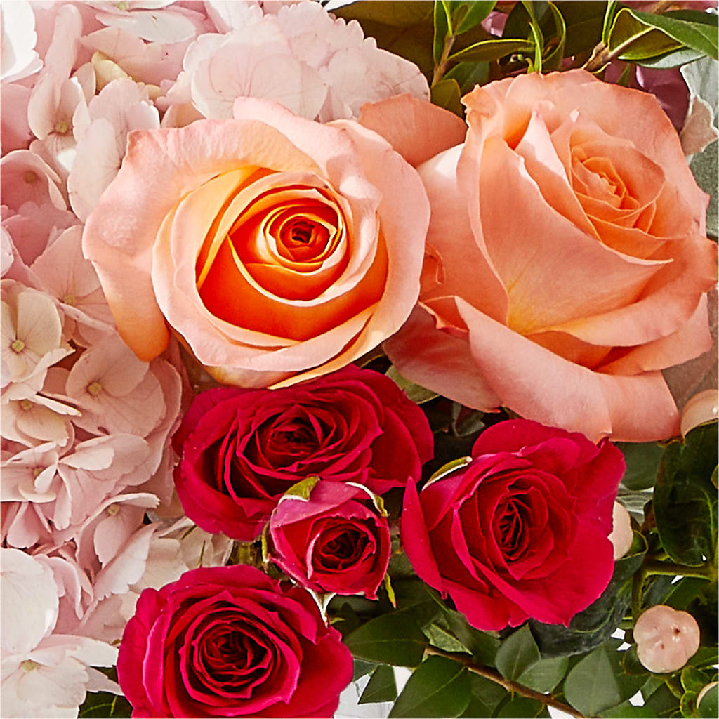 Glitz & Glam Bouquet –  Garlington Florist, New Bedford MA