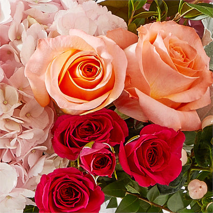 Glitz & Glam Bouquet –  Garlington Florist, New Bedford MA