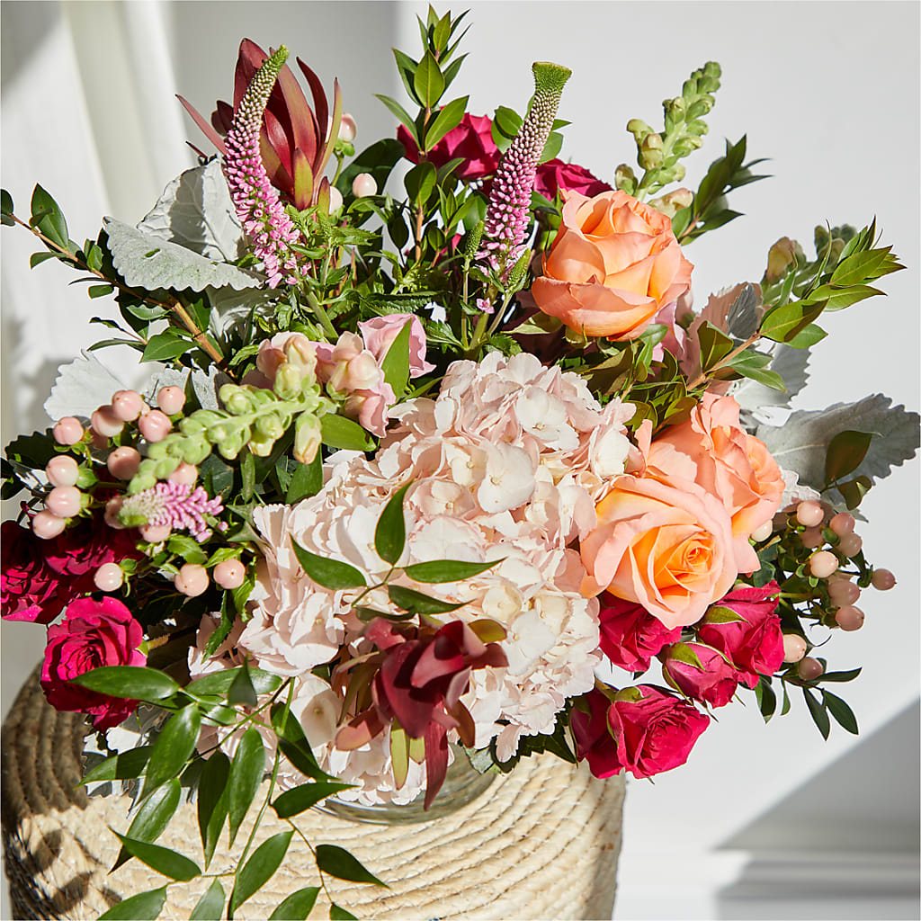 Glitz & Glam Bouquet –  Garlington Florist, New Bedford MA