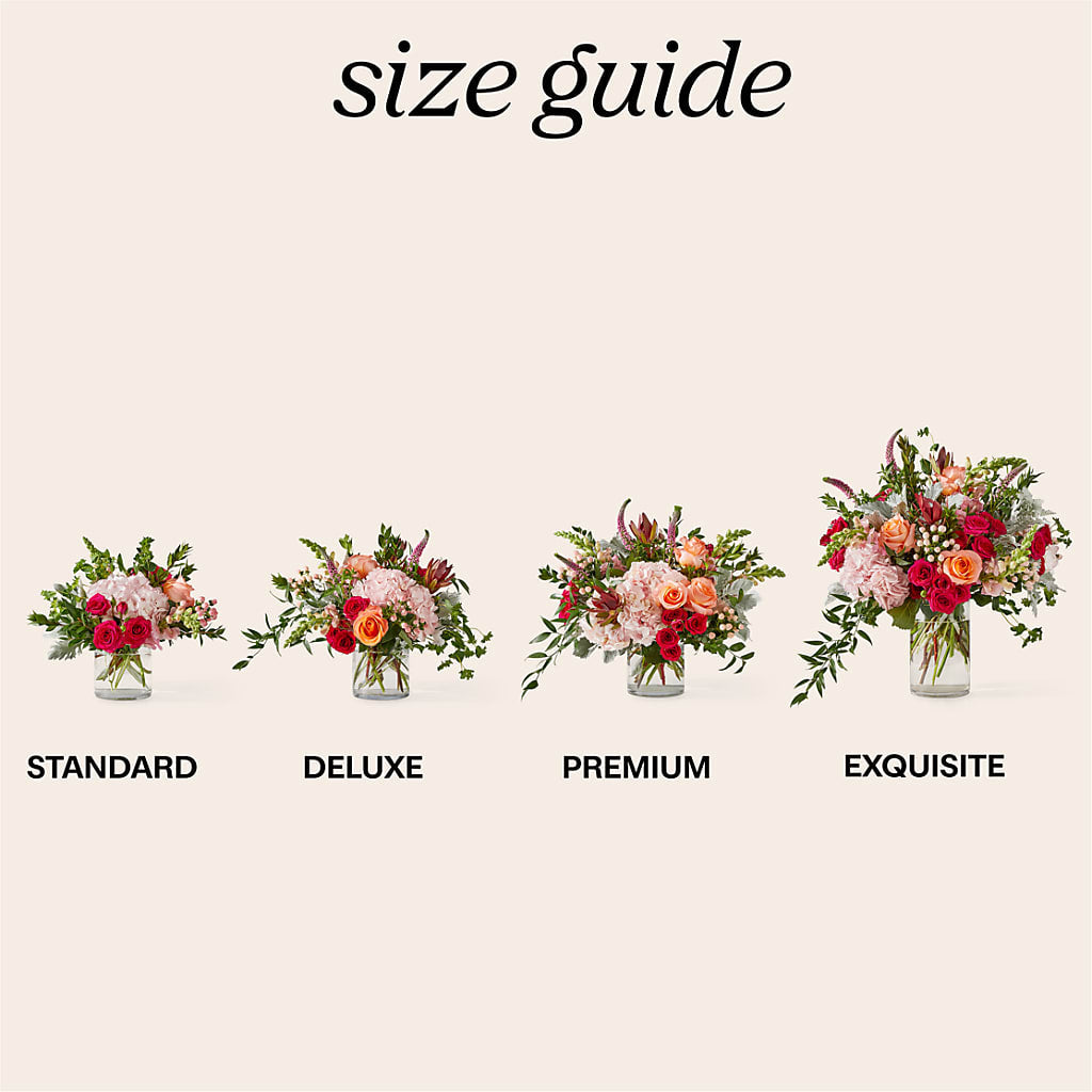 Glitz & Glam Bouquet –  Garlington Florist, New Bedford MA
