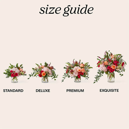 Glitz & Glam Bouquet –  Garlington Florist, New Bedford MA
