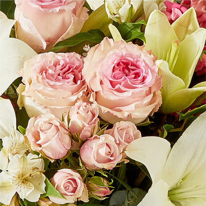 Ballet Slippers Bouquet –  Garlington Florist, New Bedford MA