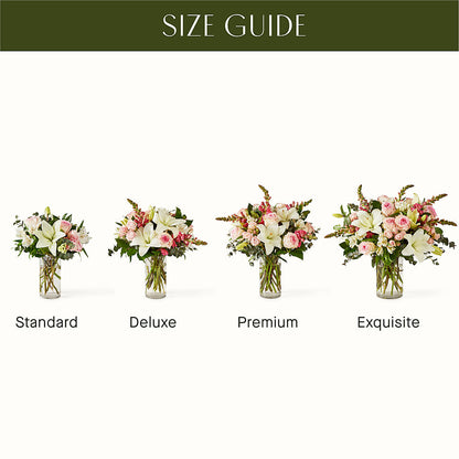 Ballet Slippers Bouquet –  Garlington Florist, New Bedford MA