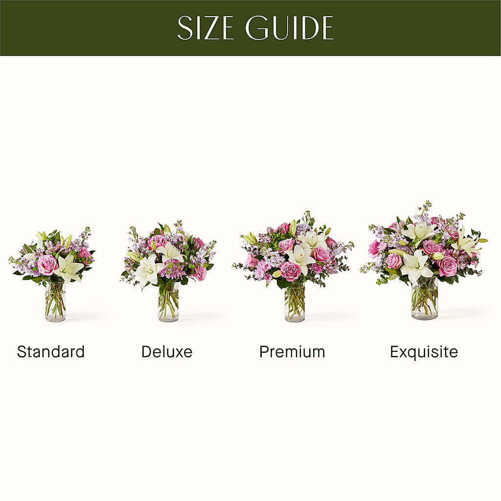 Daydreamer Bouquet –  Garlington Florist, New Bedford MA
