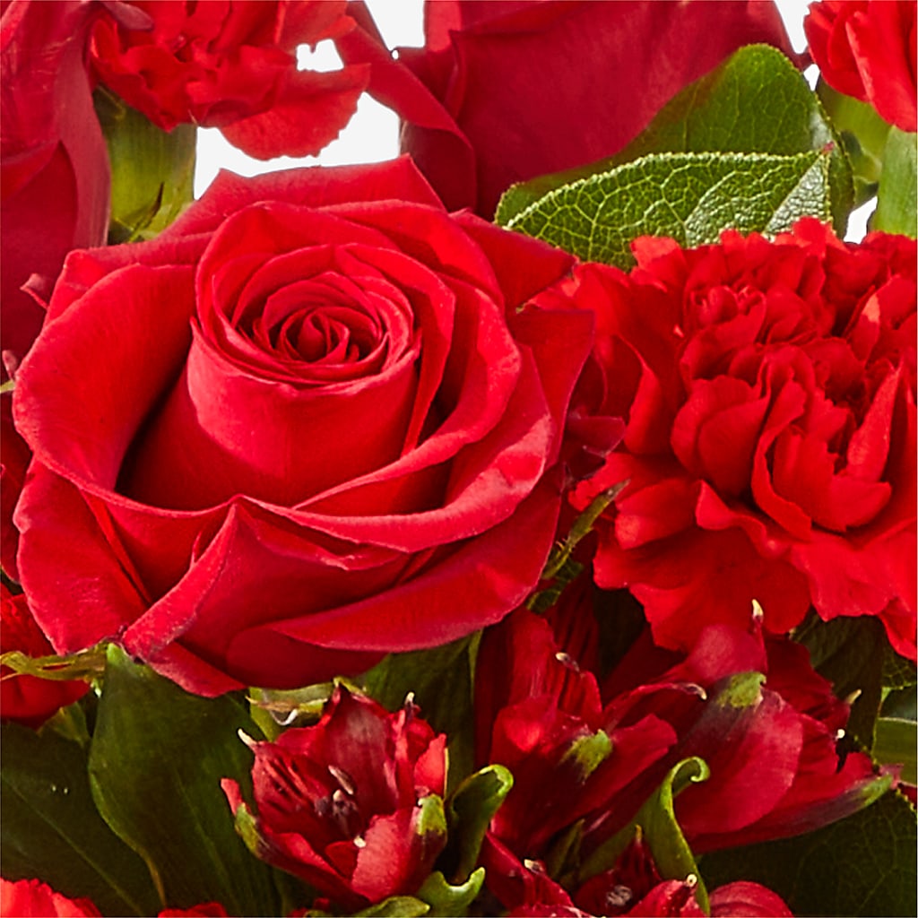 The Heartstrings Bouquet –  Garlington Florist, New Bedford MA