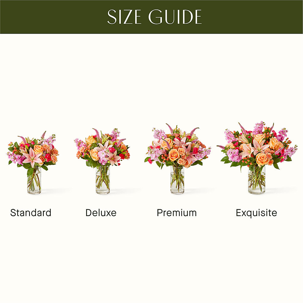 Bisous Bouquet –  Garlington Florist, New Bedford MA
