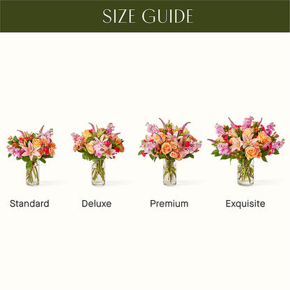Bisous Bouquet –  Garlington Florist, New Bedford MA