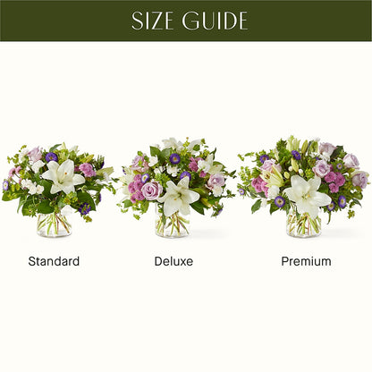 April Showers Bouquet –  Garlington Florist, New Bedford MA