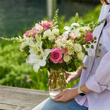 Fondly Bouquet –  Garlington Florist, New Bedford MA