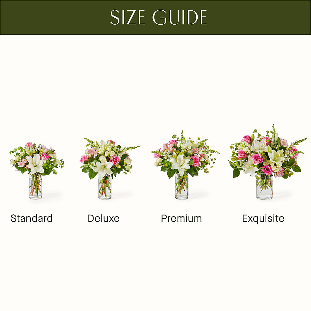 Fondly Bouquet –  Garlington Florist, New Bedford MA