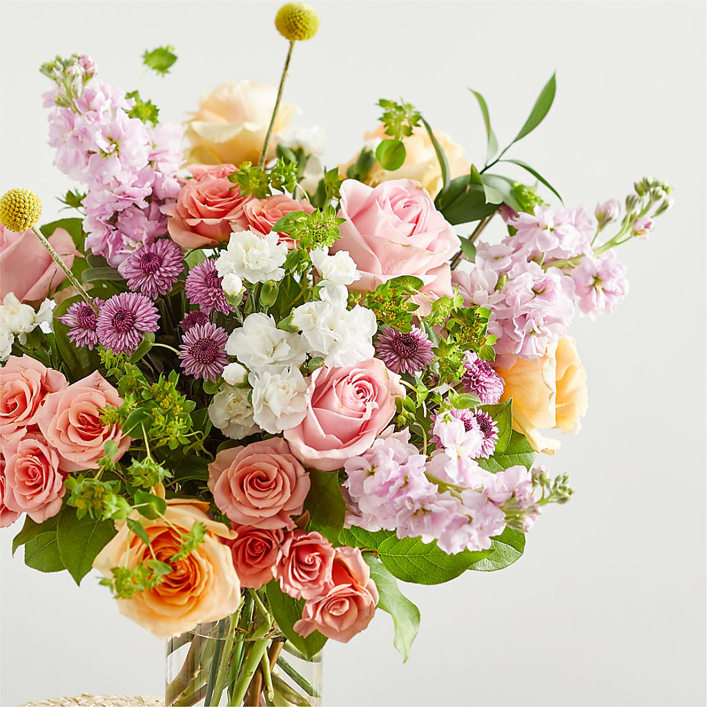 Perfect Contentment Bouquet –  Garlington Florist, New Bedford MA