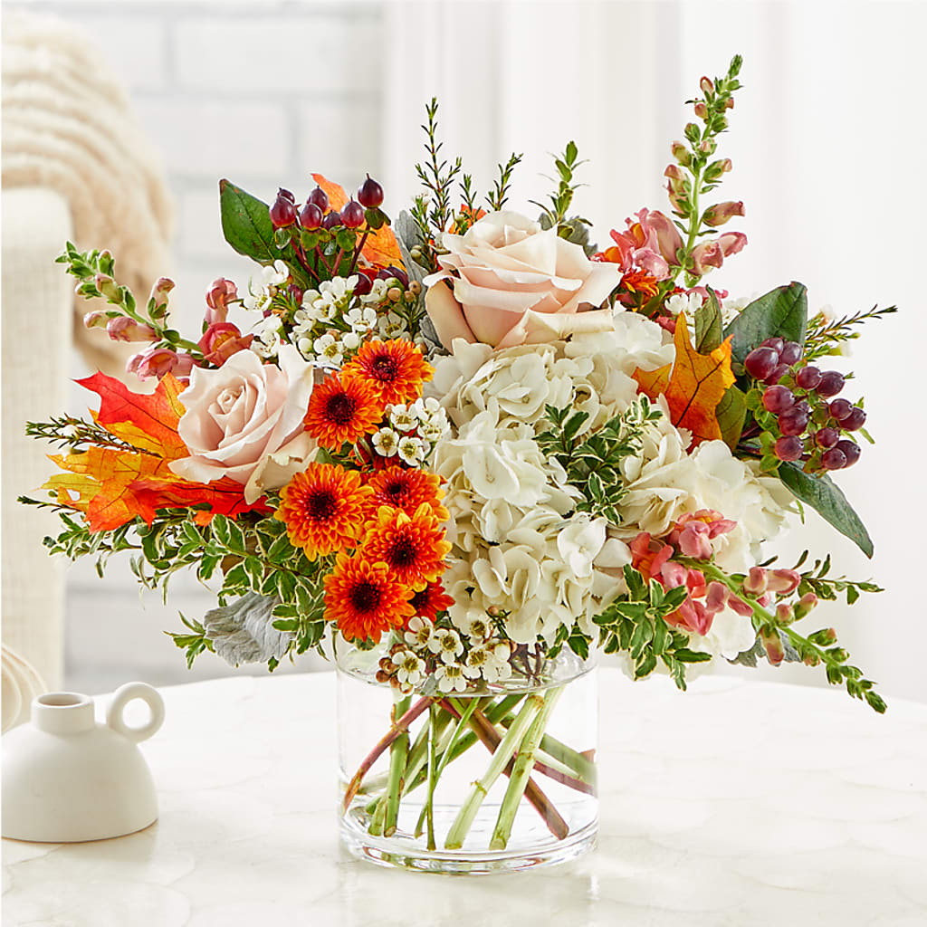 Autumnal Equinox Bouquet –  Garlington Florist, New Bedford MA