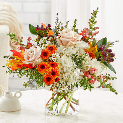 Autumnal Equinox Bouquet –  Garlington Florist, New Bedford MA