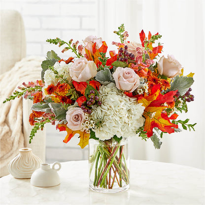 Autumnal Equinox Bouquet –  Garlington Florist, New Bedford MA
