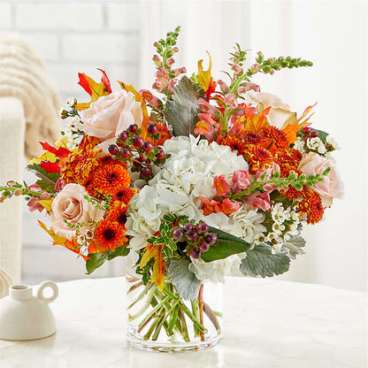 Autumnal Equinox Bouquet –  Garlington Florist, New Bedford MA