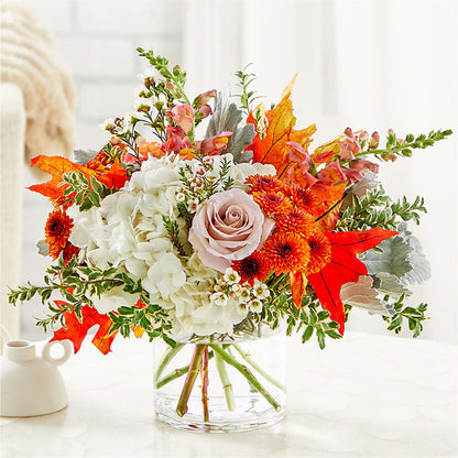 Autumnal Equinox Bouquet –  Garlington Florist, New Bedford MA