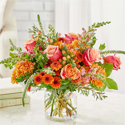 Leafy Trails Bouquet –  Garlington Florist, New Bedford MA