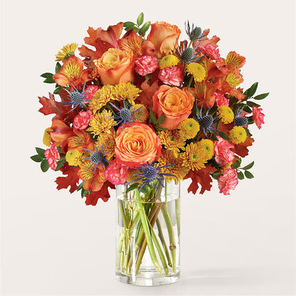 Winds of Autumn Bouquet –  Garlington Florist, New Bedford MA