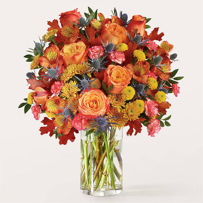 Winds of Autumn Bouquet –  Garlington Florist, New Bedford MA