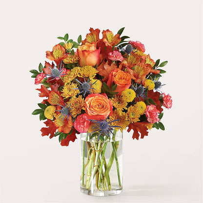Winds of Autumn Bouquet –  Garlington Florist, New Bedford MA