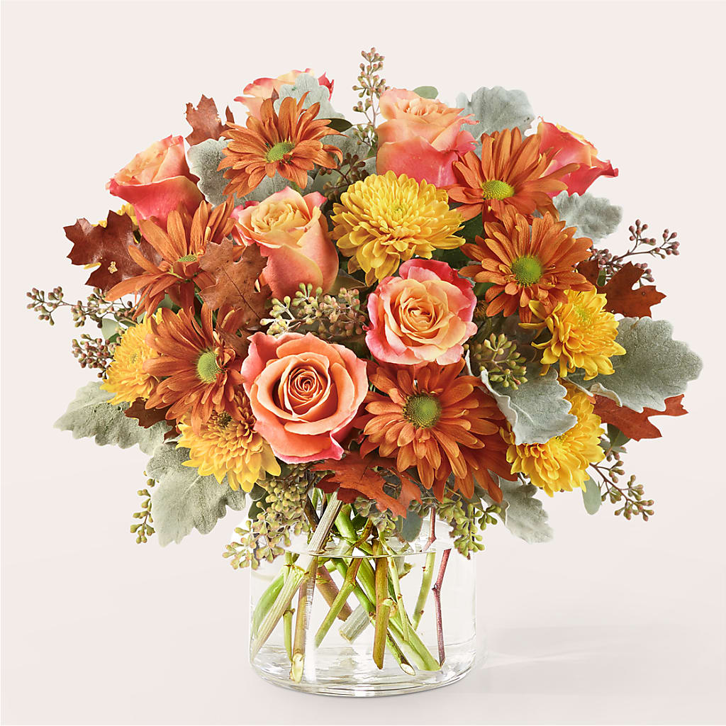 Caramel Apple Bouquet –  Garlington Florist, New Bedford MA
