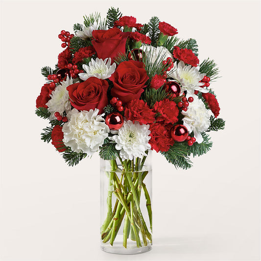 Good Tidings Bouquet –  Garlington Florist, New Bedford MA