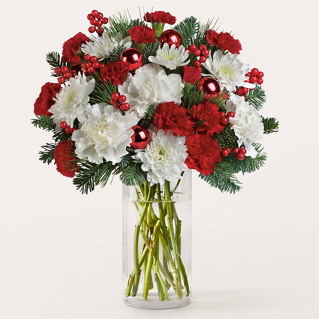 Good Tidings Bouquet –  Garlington Florist, New Bedford MA
