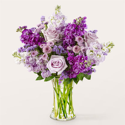 Give a Twirl Bouquet –  Garlington Florist, New Bedford MA