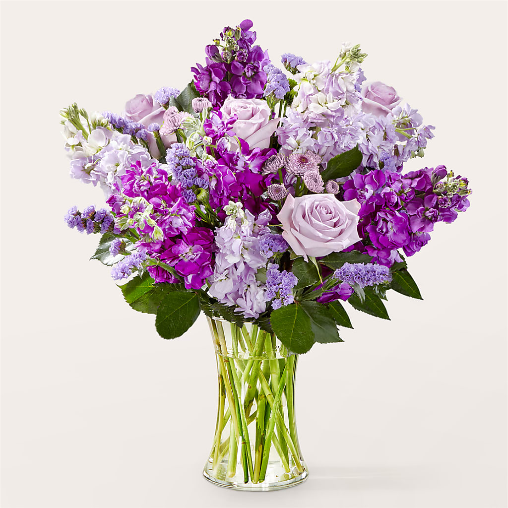 Give a Twirl Bouquet –  Garlington Florist, New Bedford MA