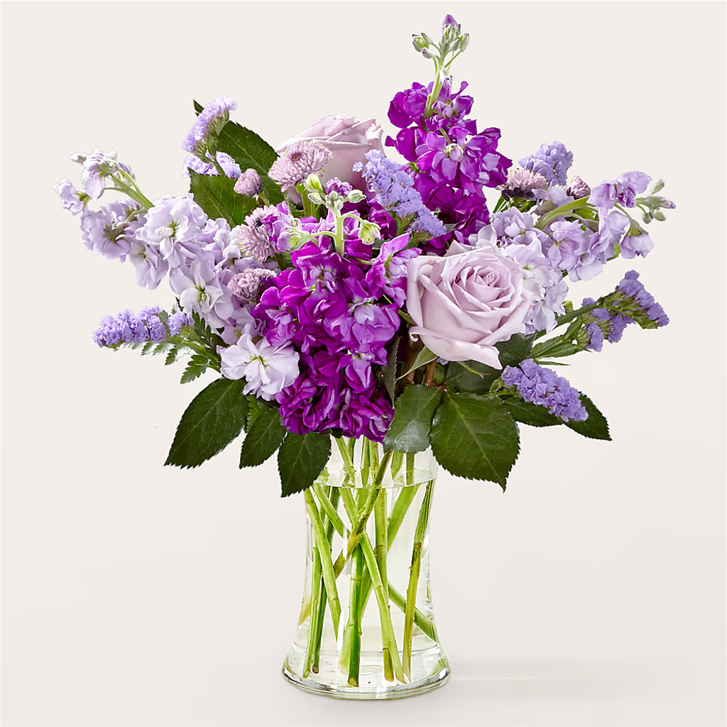 Give a Twirl Bouquet –  Garlington Florist, New Bedford MA
