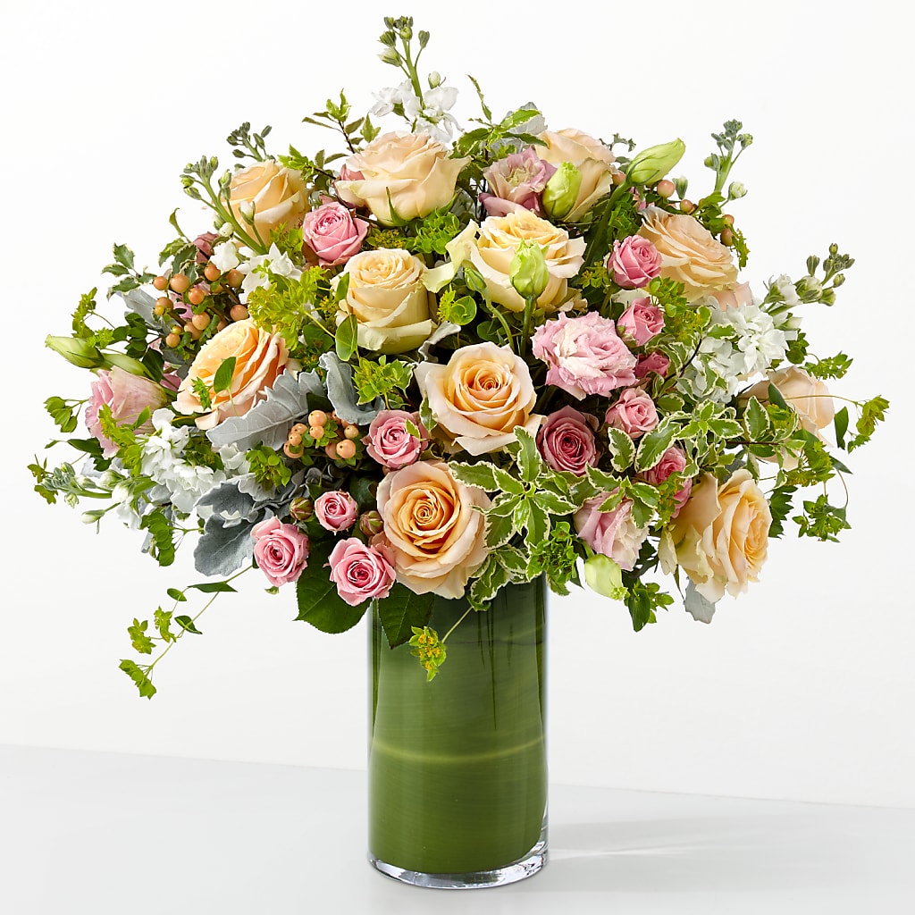 The Glamour Shot –  Garlington Florist, New Bedford MA