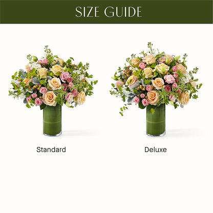 The Glamour Shot –  Garlington Florist, New Bedford MA