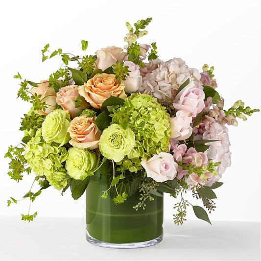 The Art Deco –  Garlington Florist, New Bedford MA