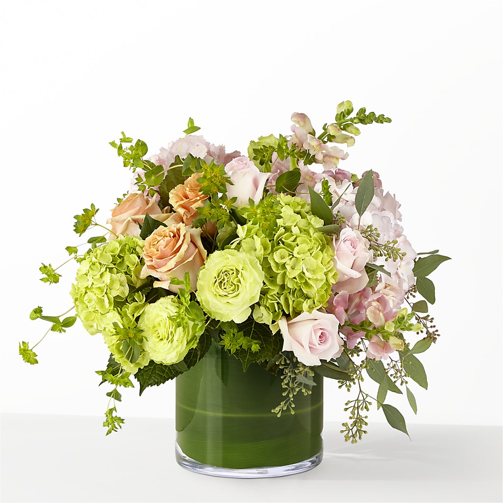 The Art Deco –  Garlington Florist, New Bedford MA