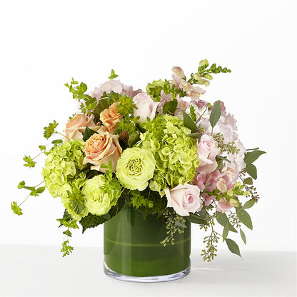 The Art Deco –  Garlington Florist, New Bedford MA