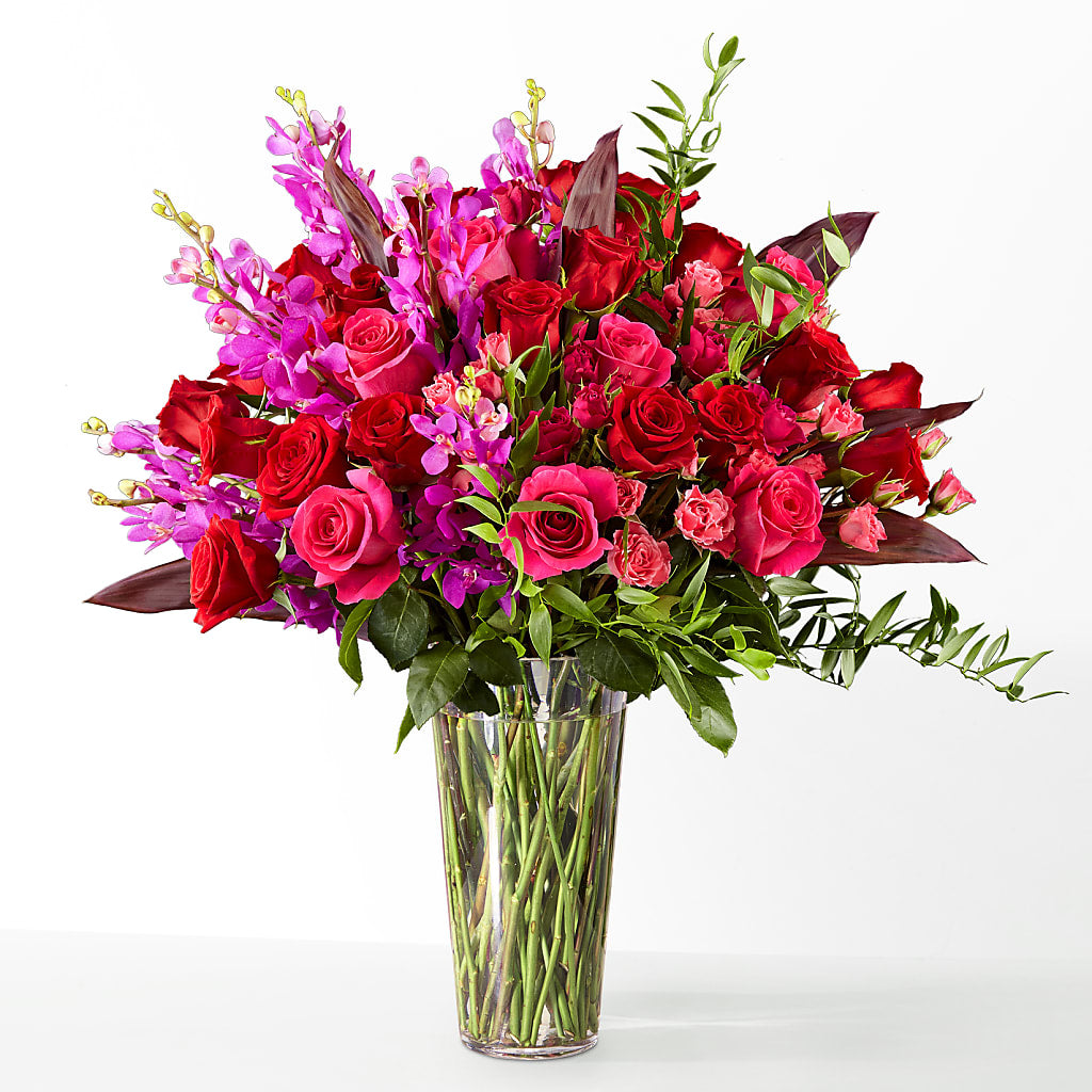 The Honeymoon –  Garlington Florist, New Bedford MA