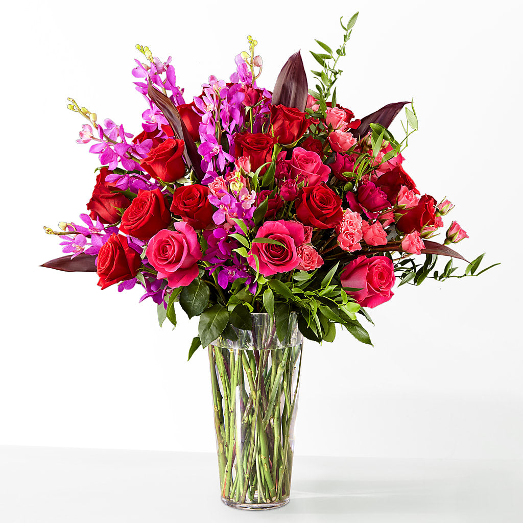 The Honeymoon –  Garlington Florist, New Bedford MA