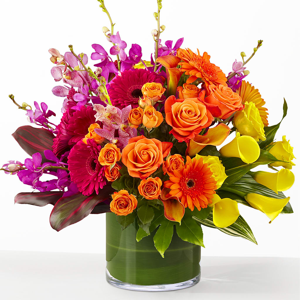 The Mosaic –  Garlington Florist, New Bedford MA