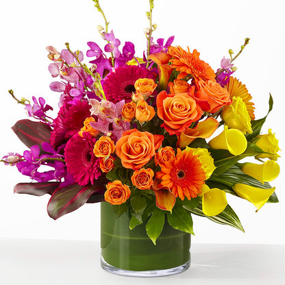 The Mosaic –  Garlington Florist, New Bedford MA