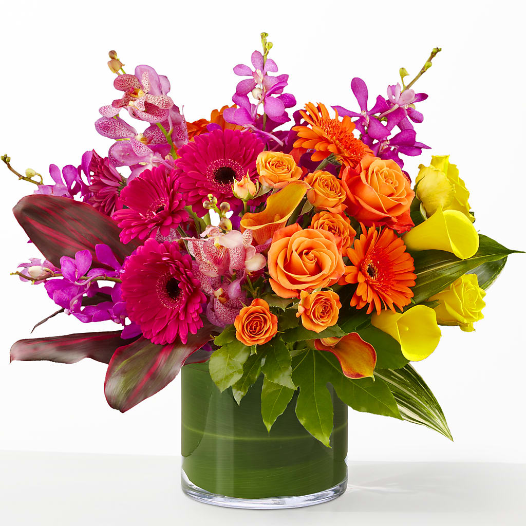 The Mosaic –  Garlington Florist, New Bedford MA