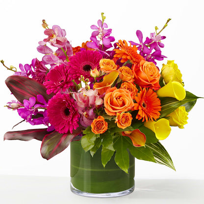 The Mosaic –  Garlington Florist, New Bedford MA