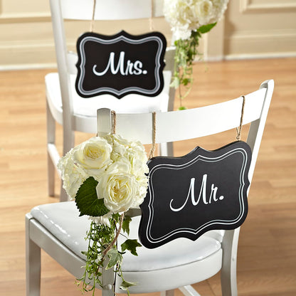 Notions Chair Décor –  Garlington Florist, New Bedford MA