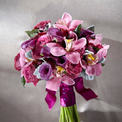 Delicacy Bouquet –  Garlington Florist, New Bedford MA