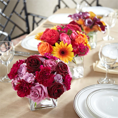 Love's Eternity Centerpiece –  Garlington Florist, New Bedford MA