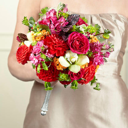 True Happiness Bouquet –  Garlington Florist, New Bedford MA