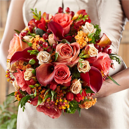 Contentment Bouquet –  Garlington Florist, New Bedford MA