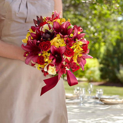 Sunningdale Bouquet –  Garlington Florist, New Bedford MA